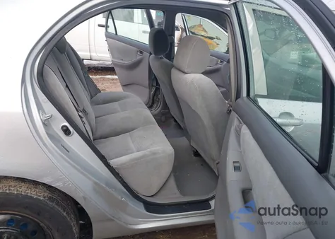 2005 Toyota Corolla Ce z USA, uszkodzony, nr VIN 2T1BR32E15C332714